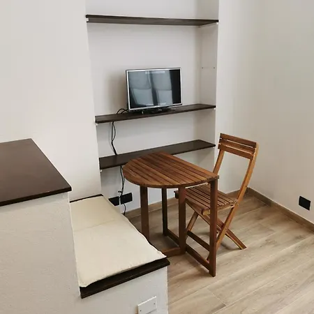 公寓 Ai Pesci Blue Flat *