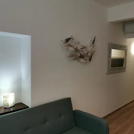 Апартаменти Ai Pesci Blue Flat