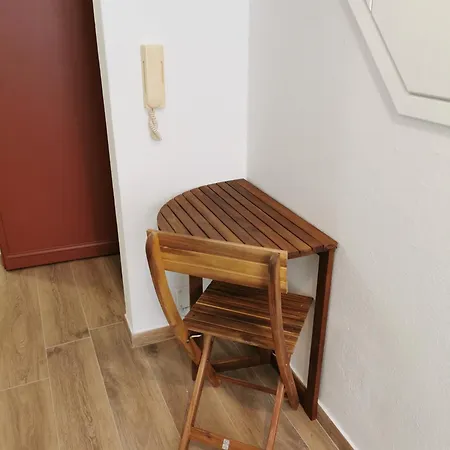 Ai Pesci Blue Flat Рапалло