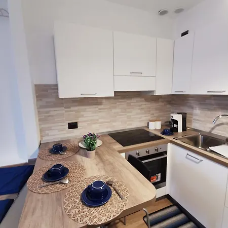 Ai Pesci Blue Flat Апартаменти Рапалло