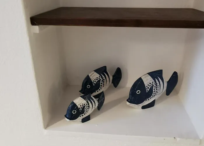 Ai Pesci Blue Flat * Rapallo