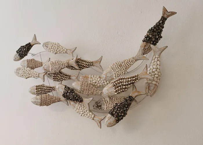 Ai Pesci Blue Flat *