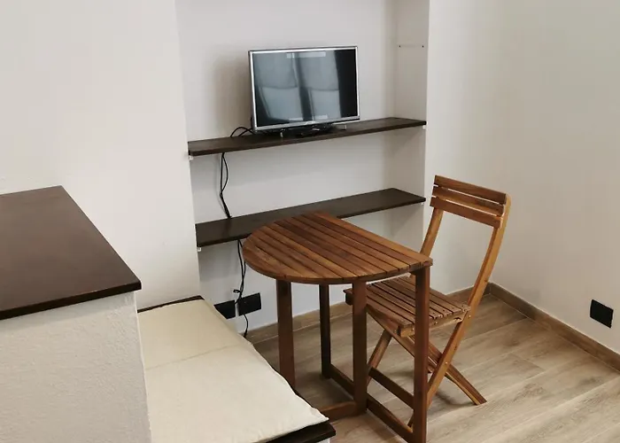 Apartment Ai Pesci Blue Flat *