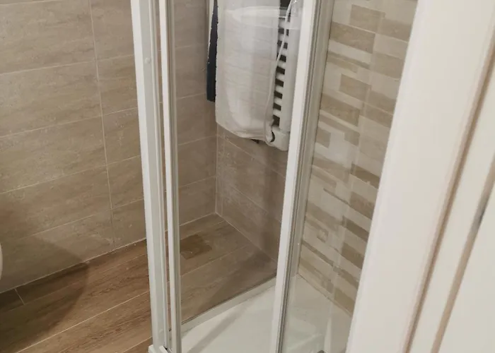 Ai Pesci Blue Flat Rapallo