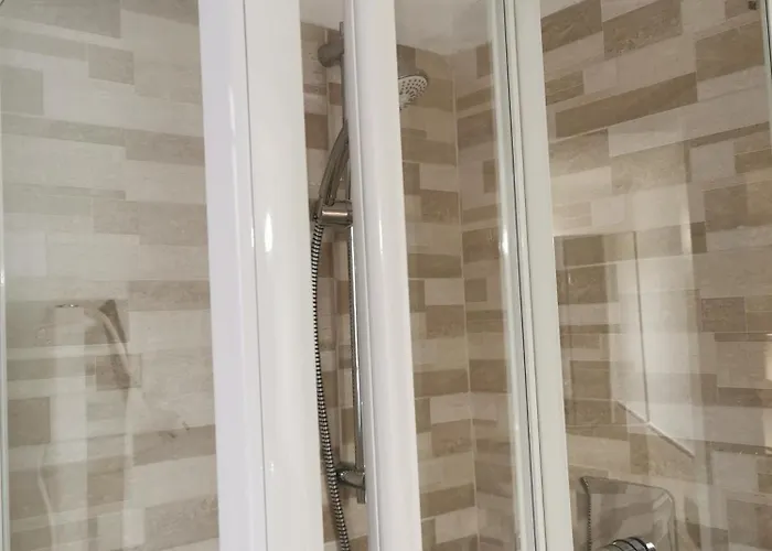 Ai Pesci Blue Flat Rapallo