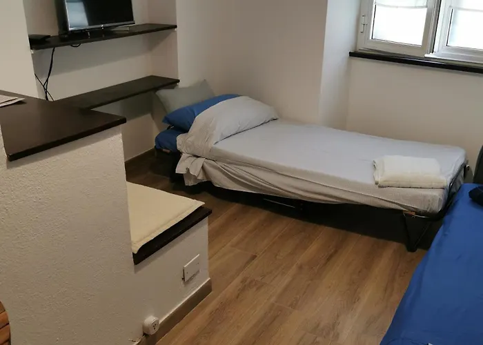 Ai Pesci Blue Flat Apartment *