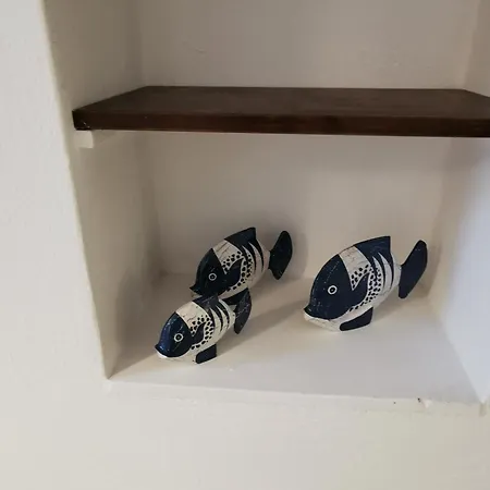Ai Pesci Blue Flat * ראפאלו
