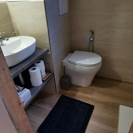 דירה Ai Pesci Blue Flat