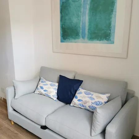 Apartment Ai Pesci Blue Flat
