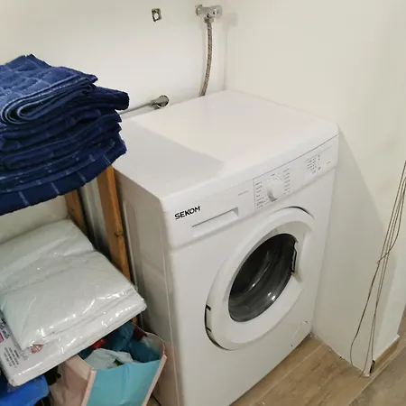 Ai Pesci Blue Flat דירה ראפאלו