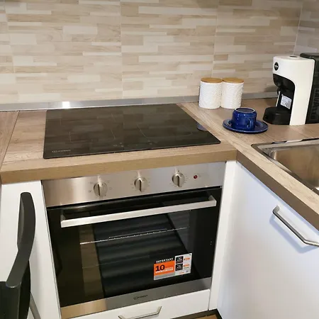 Ai Pesci Blue Flat Daire *