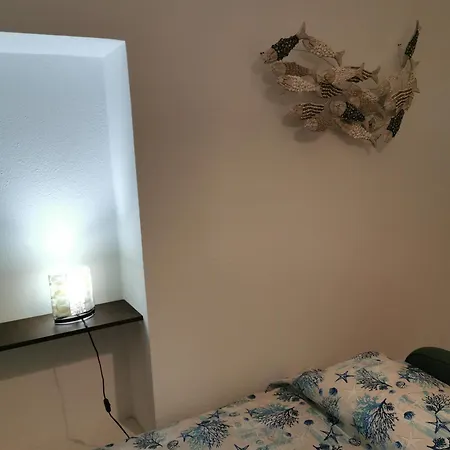 Ai Pesci Blue Flat Rapallo