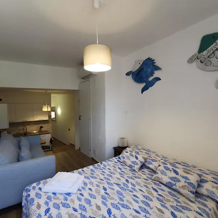 Ai Pesci Blue Flat ראפאלו