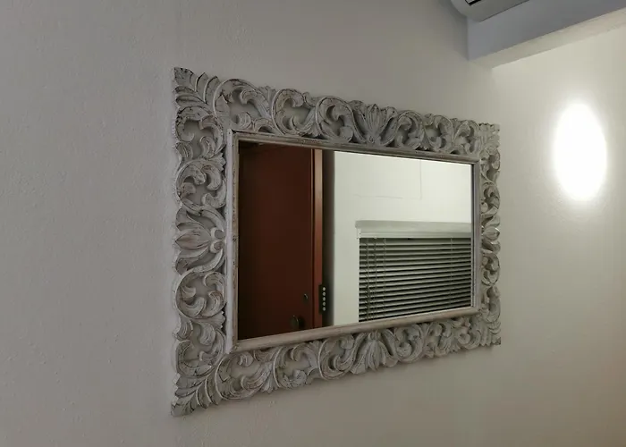 Ai Pesci Blue Flat Daire