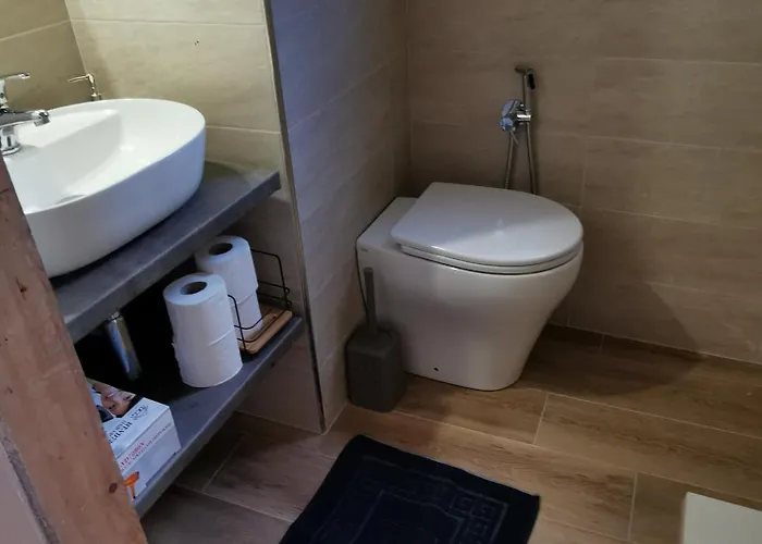 Apartamento Ai Pesci Blue Flat