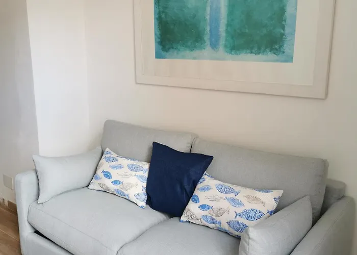 Apartamento Ai Pesci Blue Flat