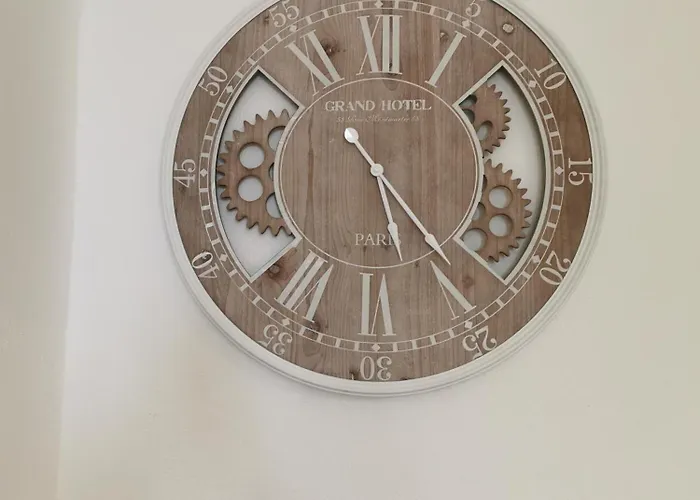 Apartamento Ai Pesci Blue Flat