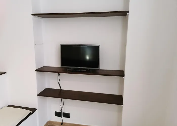 Ai Pesci Blue Flat Rapallo