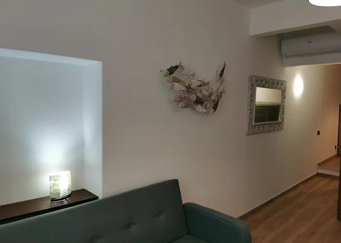 Apartamento Ai Pesci Blue Flat