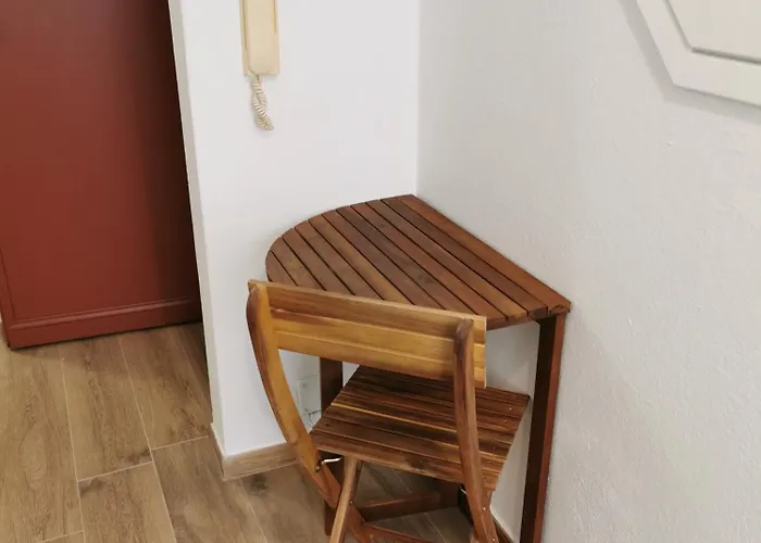 Ai Pesci Blue Flat Rapallo