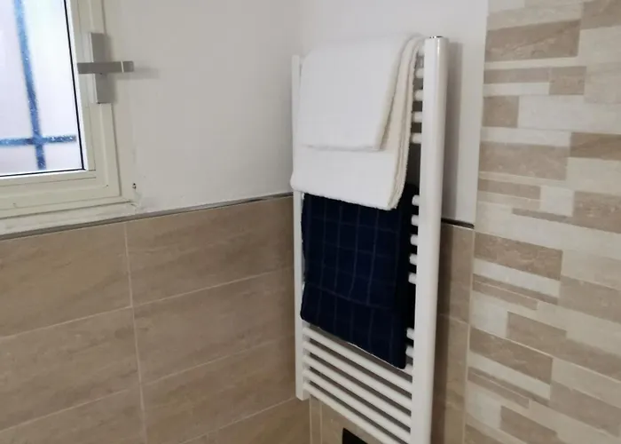 Ai Pesci Blue Flat * Rapallo