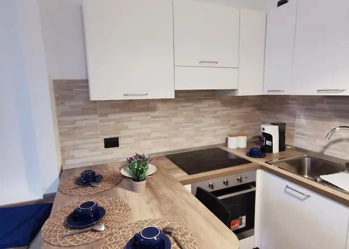 Ai Pesci Blue Flat Apartamento Rapallo