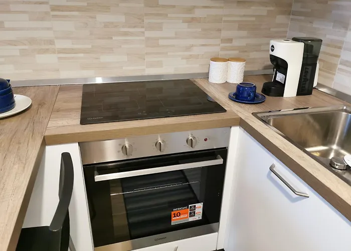 Ai Pesci Blue Flat Apartamento *