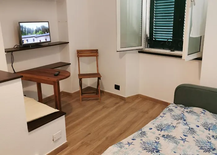 Ai Pesci Blue Flat Apartamento *