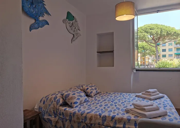 Ai Pesci Blue Flat Apartamento